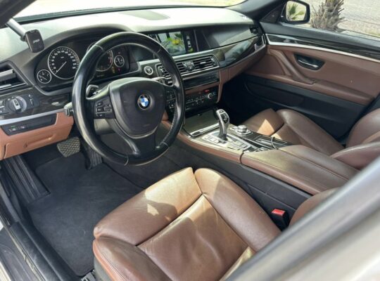 BMW 535i full option 2011 Gcc for sale