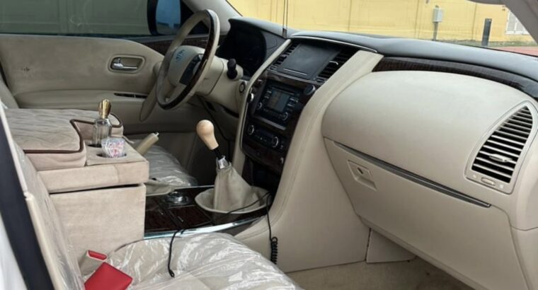 Nissan Patrol SE 2013 mid op for sale