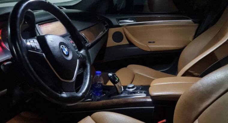 BMW X5 full option 2009 Gcc for sale