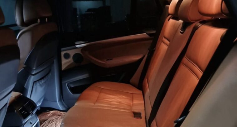 BMW X5 full option 2009 Gcc for sale
