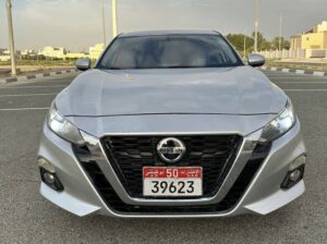Nissan Altima S 2019 USA imported for sale