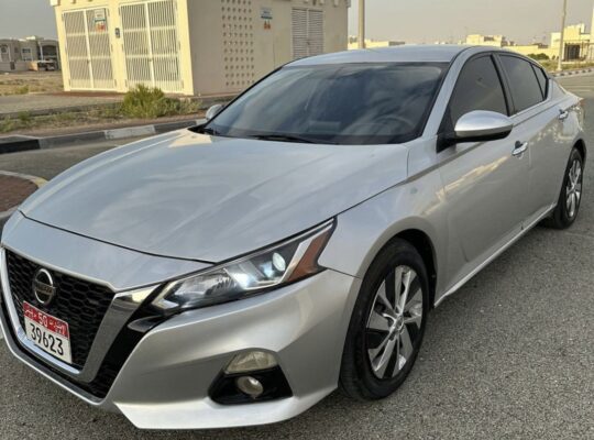 Nissan Altima S 2019 USA imported for sale