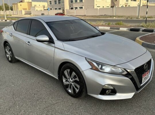 Nissan Altima S 2019 USA imported for sale