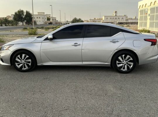 Nissan Altima S 2019 USA imported for sale