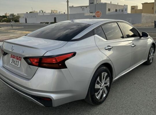 Nissan Altima S 2019 USA imported for sale