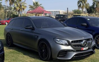 Mercedes E63s Station Wagon 2018 imported for sale