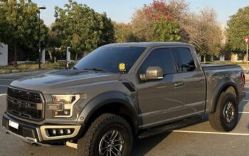 Ford F150 Raptor 2020 full option for sale