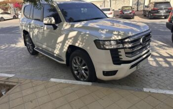 Toyota Land Cruiser GXR turbo 2023 Gcc for Sale