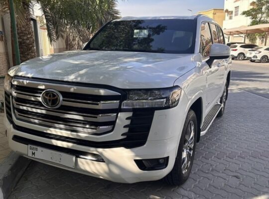 Toyota Land Cruiser GXR turbo 2023 Gcc for Sale