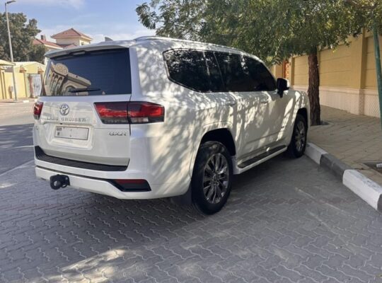 Toyota Land Cruiser GXR turbo 2023 Gcc for Sale