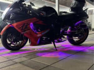 Motorcycle Suzuki 2016 imported in good condition