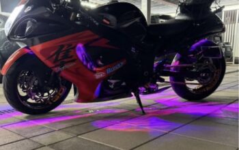 Motorcycle Suzuki 2016 imported in good condition