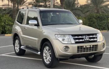 Mitsubishi Pajero coupe 2013 Gcc for Sale