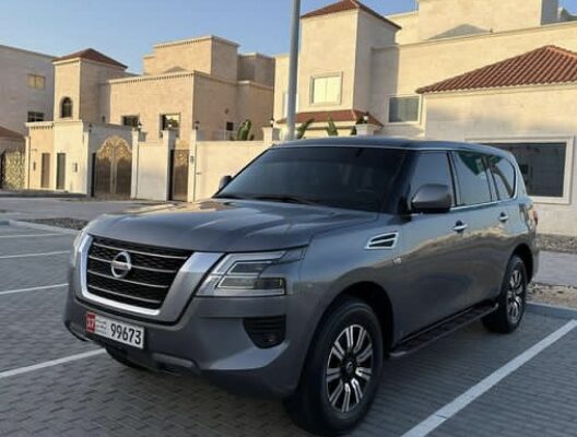 Nissan Patrol LE400 base option 2021 for sale