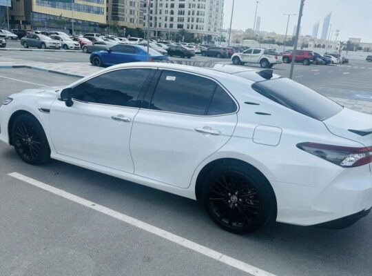 Toyota Camry 2024 Gcc full option for sale