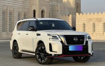 Nissan Patrol Nismo 2022 full option for sale