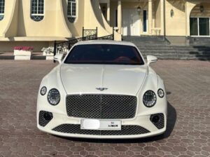 Bentley Continental GT W12 coupe 2019 Gcc for sale