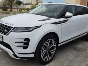 Land Rover Evoque large 2023 imported for sale