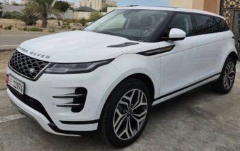 Land Rover Evoque large 2023 imported for sale