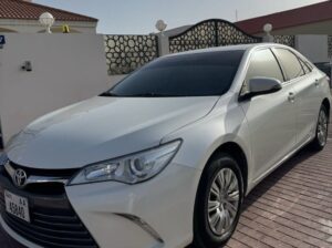 Toyota Camry S 2016 Gcc for sale