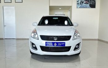 Suzuki Swift 2016 mid option for sale