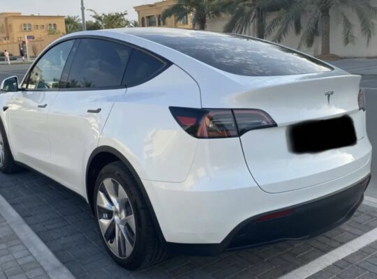 Tesla Model Y long range 2024 Gcc for Sale