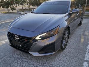 Nissan Altima SR 2.0 turbo 2023 USA imported for s