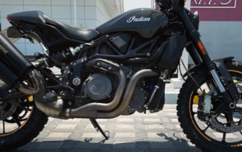 Indian FTR 1200s 2019 – carbon for sale