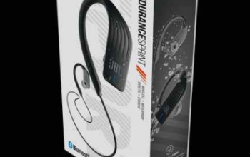 JBL Endurance SPRINT Wireless Canal Earbud Headset