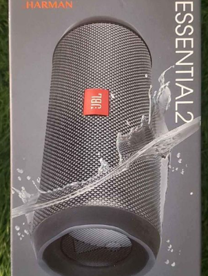 Jbl Flip Essential 2, Portable Waterproof Bluetoot