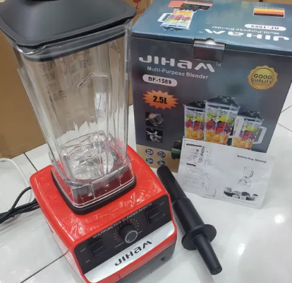 Jiham 2.5L 5500W blender for sale