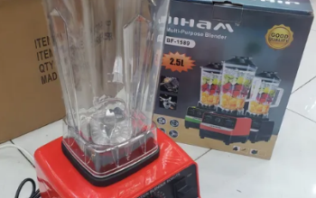 Jiham 2.5L 5500W blender for sale