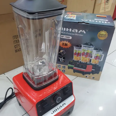 Jiham 2.5L 5500W blender for sale