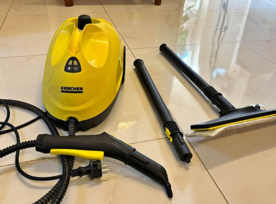 Karcher steamer is perfect condition for sale