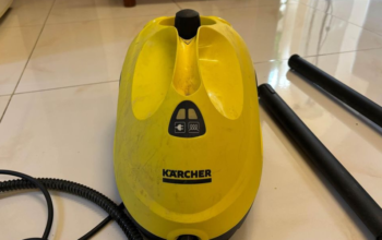 Karcher steamer is perfect condition for sale