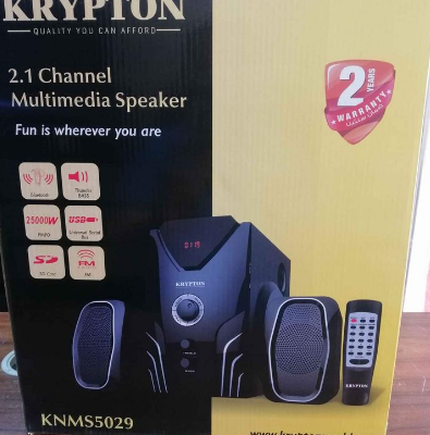 Krypton 2.1 Ch Home Theatre System For Sale