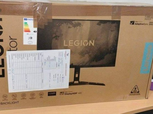 LENOVO GAMING MONITOR FOR SALE