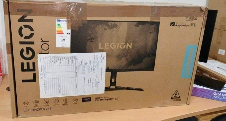 LENOVO GAMING MONITOR FOR SALE