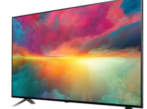 LG 55″ QNED75 4K Smart TV For Sale