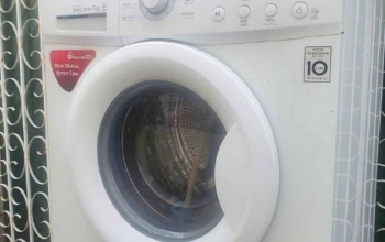 LG Washing Machine 7kg For Sale