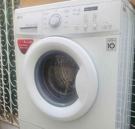 LG Washing Machine 7kg For Sale