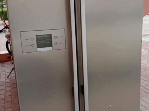 LG side by side double Door fridge refrigerator fo