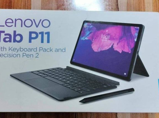 Lenovo Gaming Tab P11 With KEYBOARD + PEN 2 For Sa