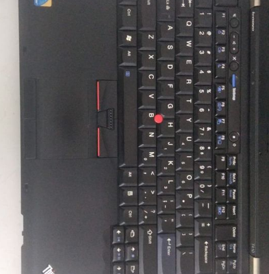 Lenovo Thinkpad T410 Core i5 Windows 10 For Sale