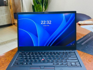 Lenovo X1 Carbon 6th Generation Ultrabook For Sale