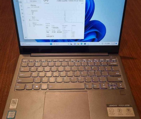 Lenovo Yoga S730 core-i7 8th Generation For Sale