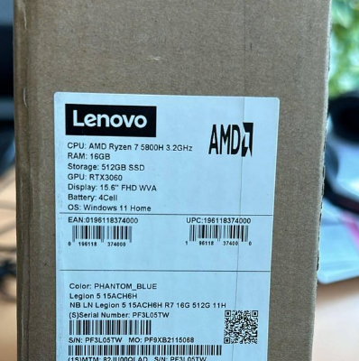 Lenovo gaming laptop for sale