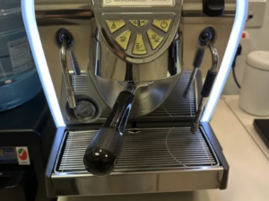 Nuova Simonelli Musica Lux Espresso Machine For Sa