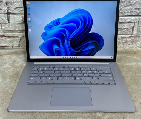 MICROSOFT SURFACE LAPTOP 3 15inch For Sale