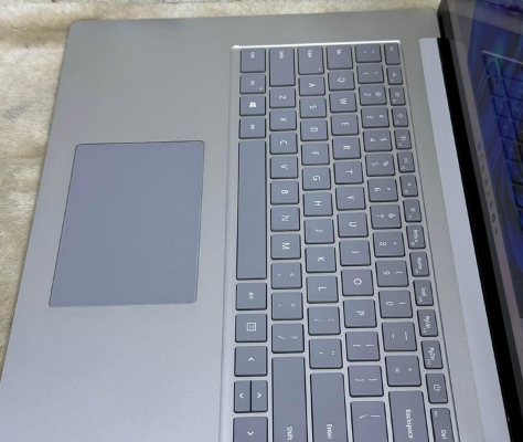 MICROSOFT SURFACE LAPTOP 3 15inch For Sale